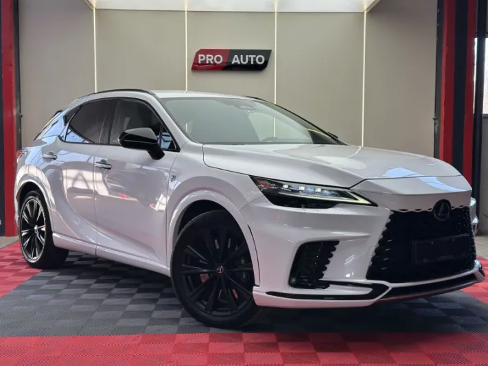 LEXUS RX500h F SPORT 2023