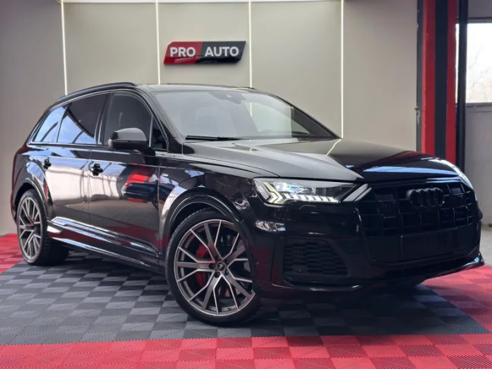 AUDI Q7 60 TFSIe