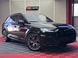 AUDI Q7 60 TFSIe