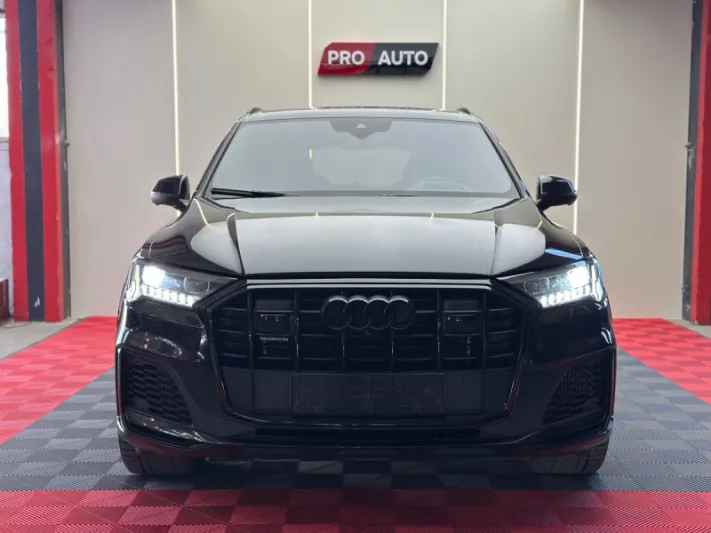 AUDI Q7 60 TFSIe