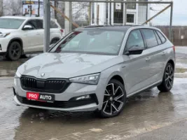 2021 Skoda Scala