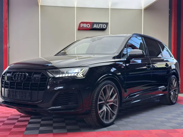 AUDI Q7 60 TFSIe