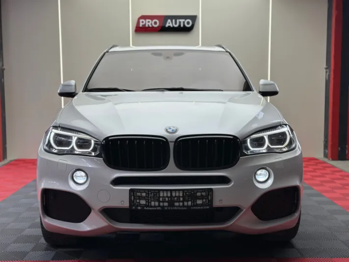 BMW X5 25d f15
