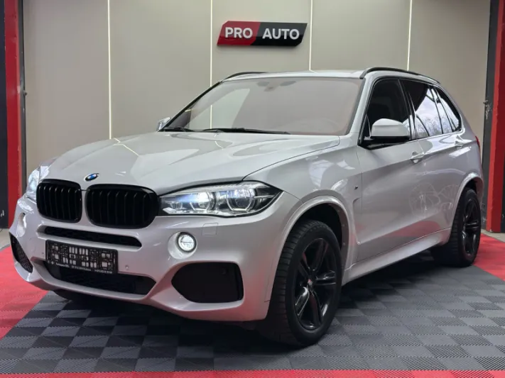 BMW X5 25d f15