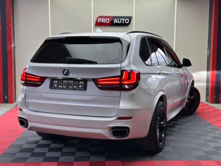 BMW X5 25d f15