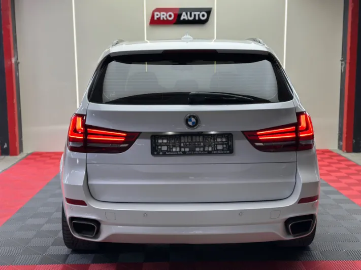 BMW X5 25d f15