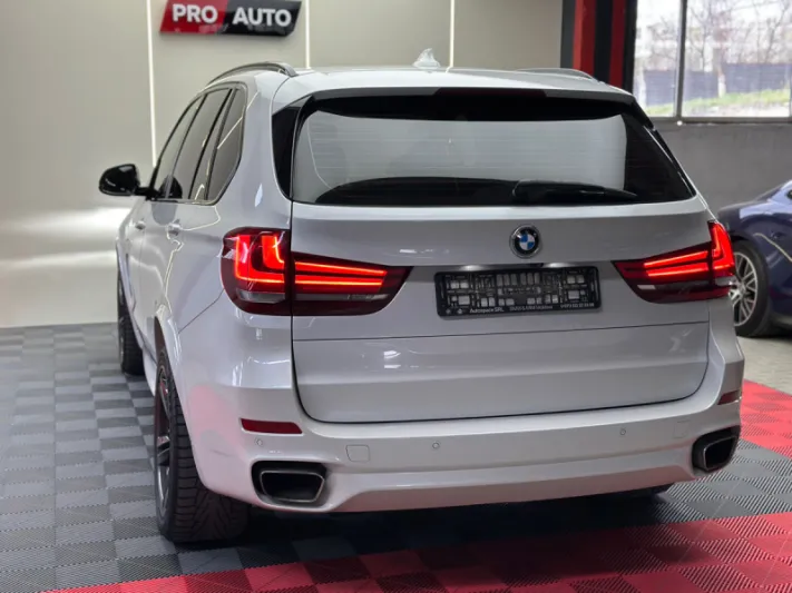 BMW X5 25d f15