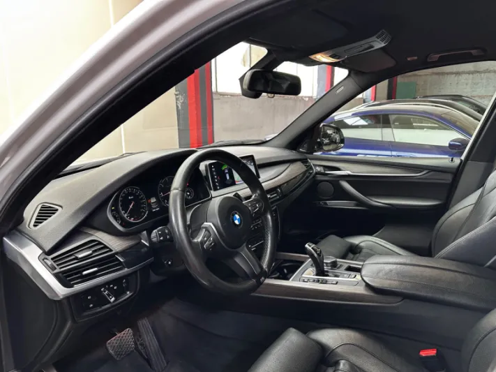BMW X5 25d f15