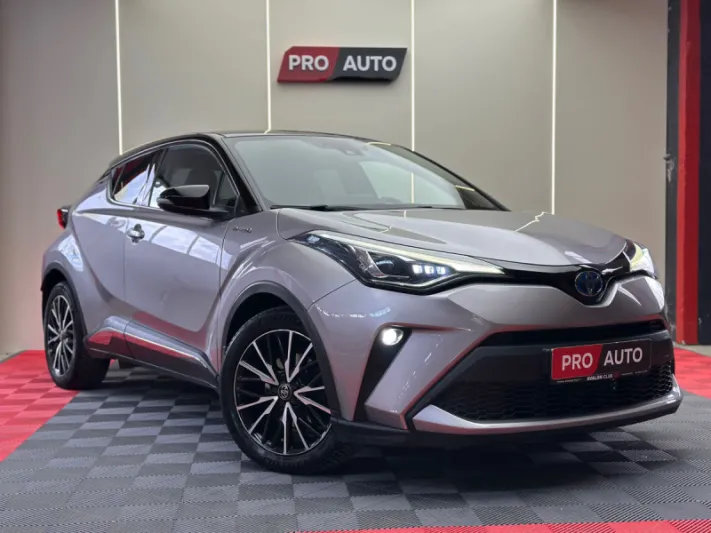 TOYOTA C-HR 2020