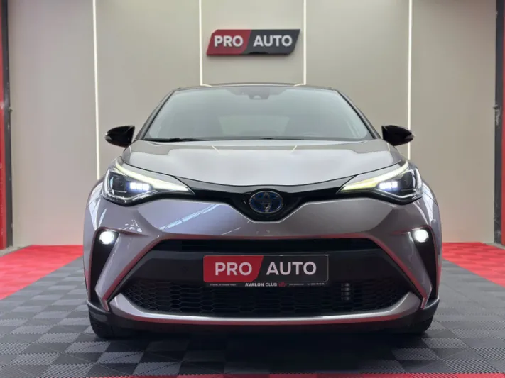 TOYOTA C-HR 2020