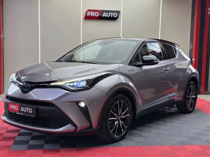 TOYOTA C-HR 2020