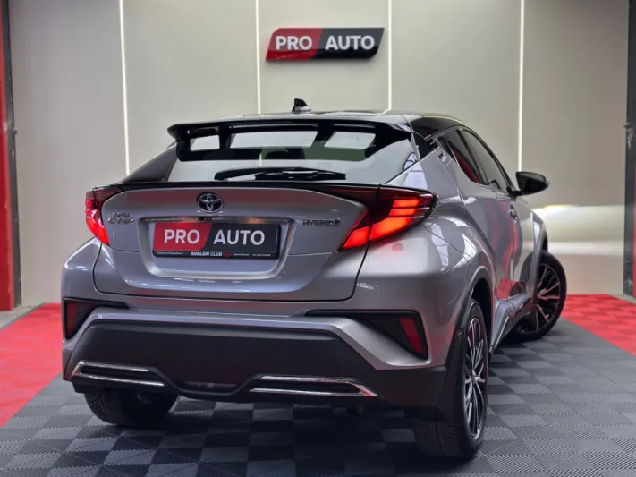 TOYOTA C-HR 2020