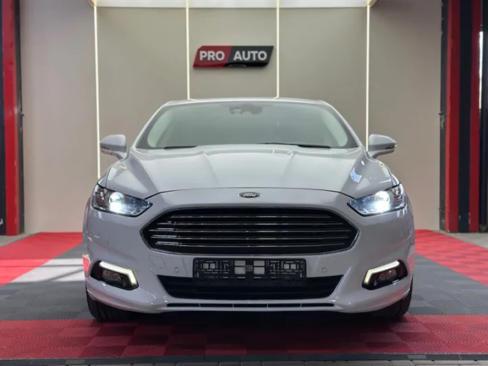 FORD MONDEO 2016