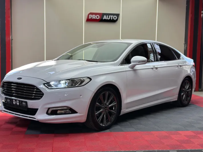 FORD MONDEO 2016