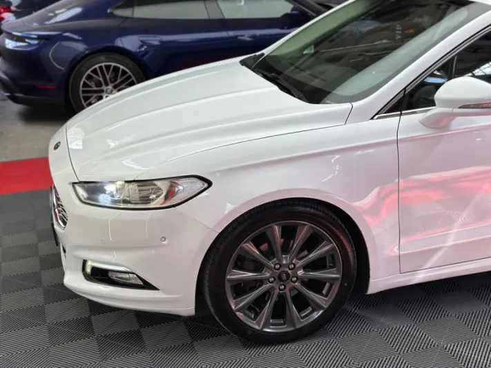 FORD MONDEO 2016