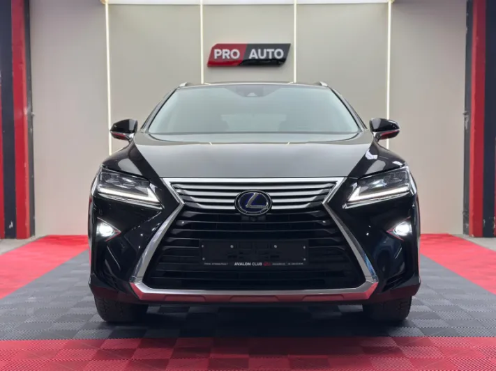 LEXUS RX450h 2018