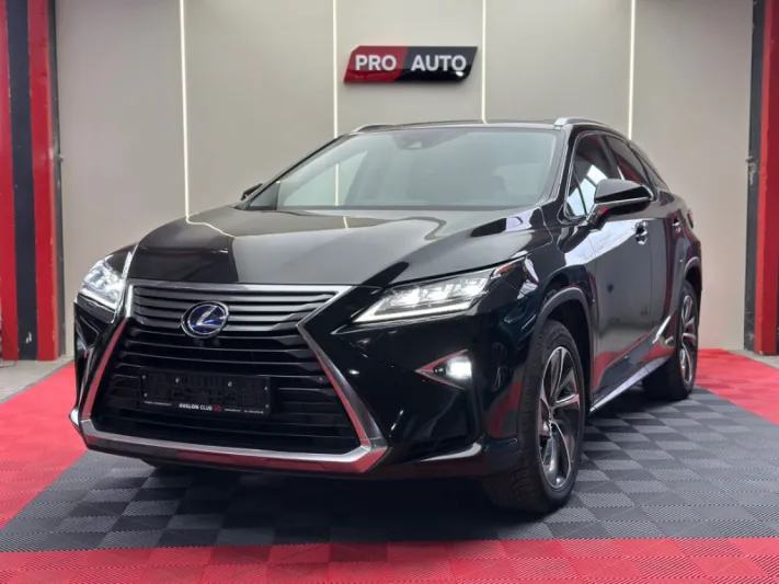 LEXUS RX450h 2018