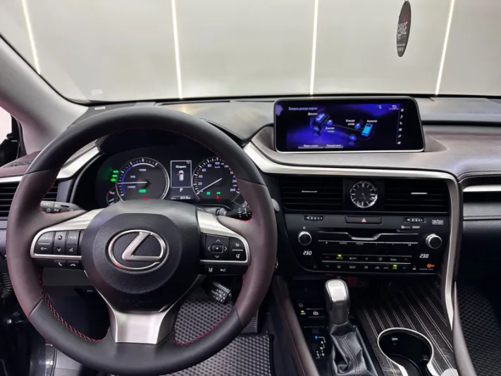 LEXUS RX450h 2018