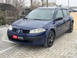 2005 Renault Megane