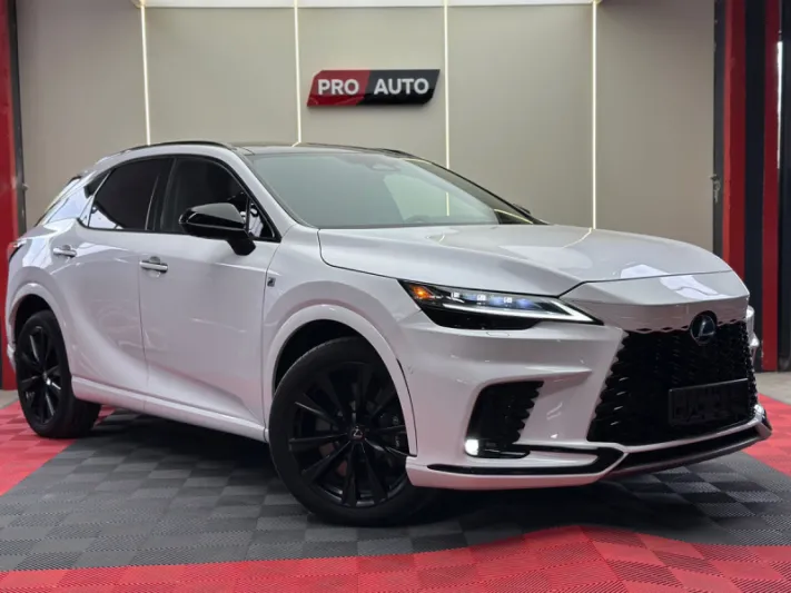 LEXUS RX500h F SPORT 2024