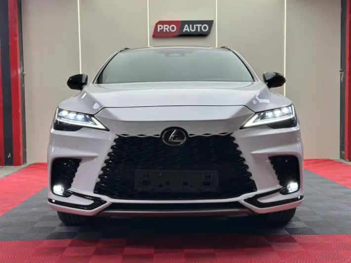 LEXUS RX500h F SPORT 2024