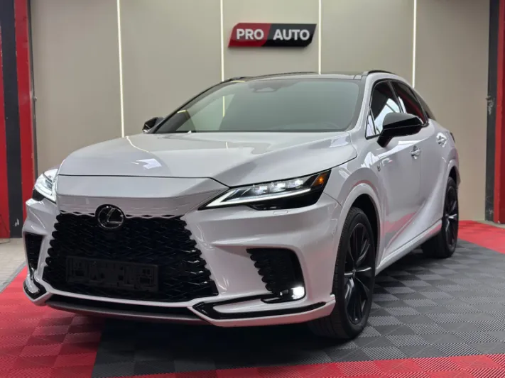 LEXUS RX500h F SPORT 2024