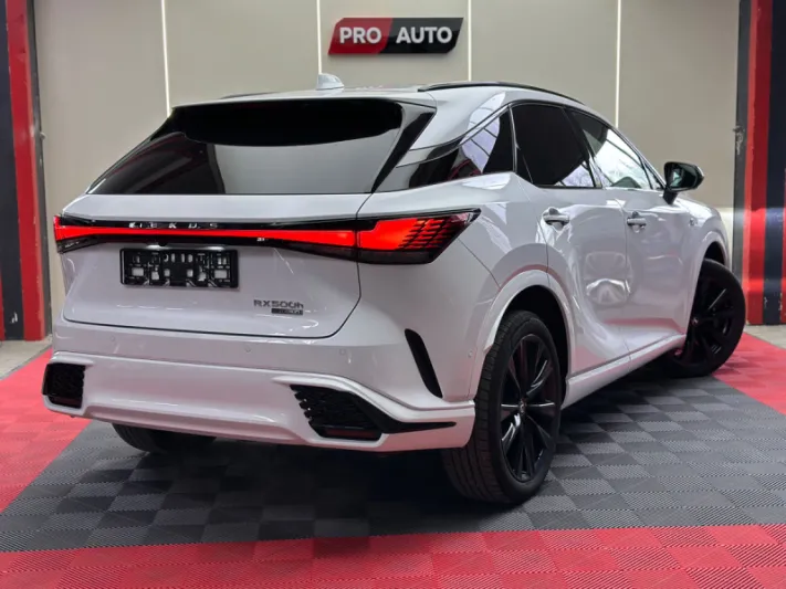 LEXUS RX500h F SPORT 2024