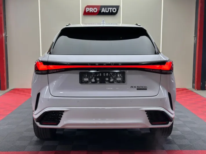 LEXUS RX500h F SPORT 2024