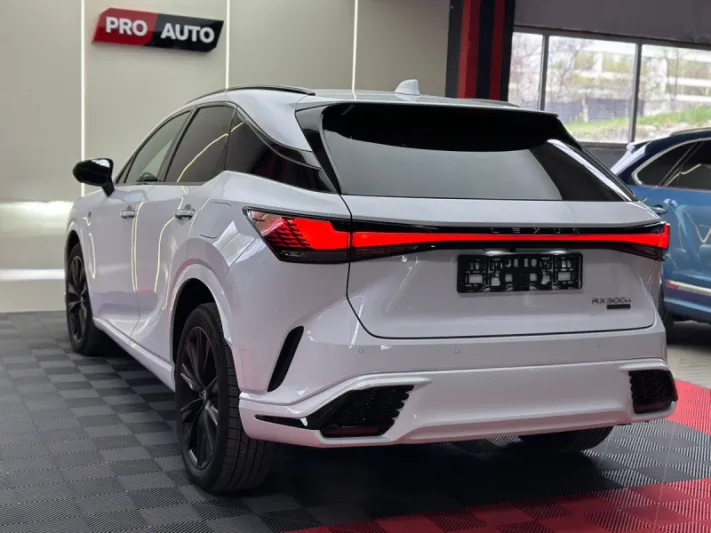 LEXUS RX500h F SPORT 2024