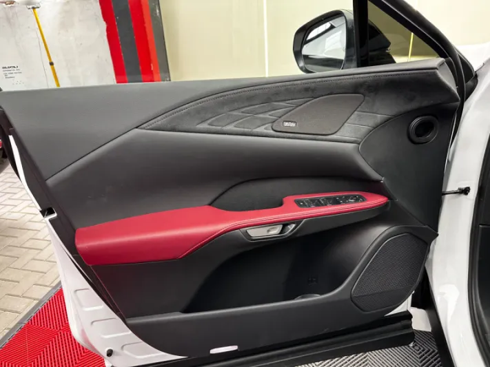 LEXUS RX500h F SPORT 2024