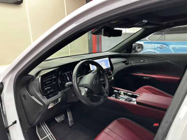 LEXUS RX500h F SPORT 2024
