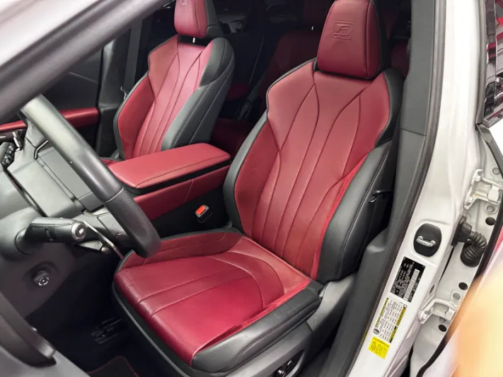 LEXUS RX500h F SPORT 2024