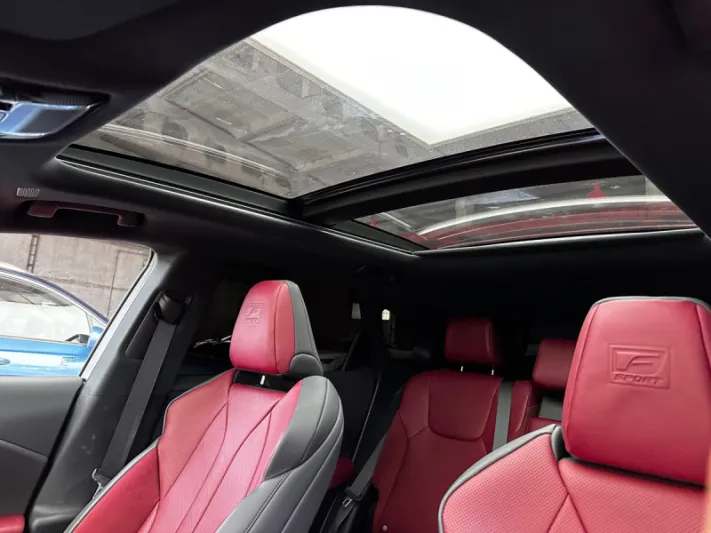 LEXUS RX500h F SPORT 2024