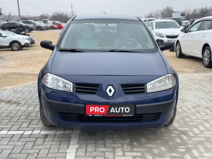 2005 Renault Megane