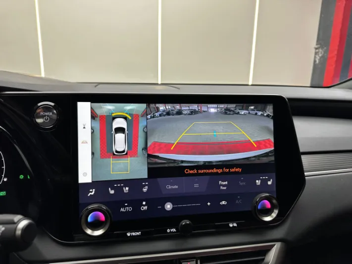 LEXUS RX500h F SPORT 2024