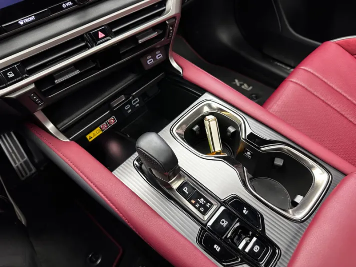 LEXUS RX500h F SPORT 2024