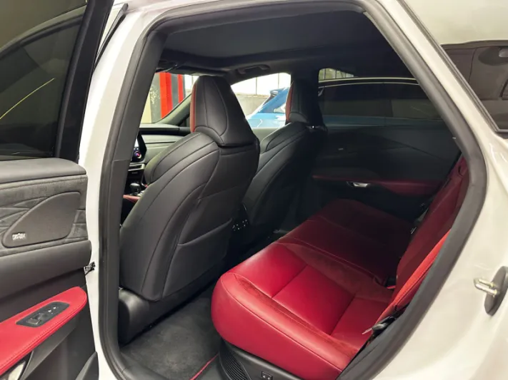 LEXUS RX500h F SPORT 2024