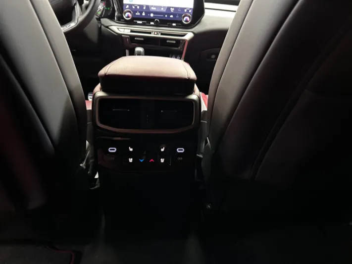 LEXUS RX500h F SPORT 2024