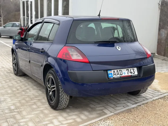 2005 Renault Megane