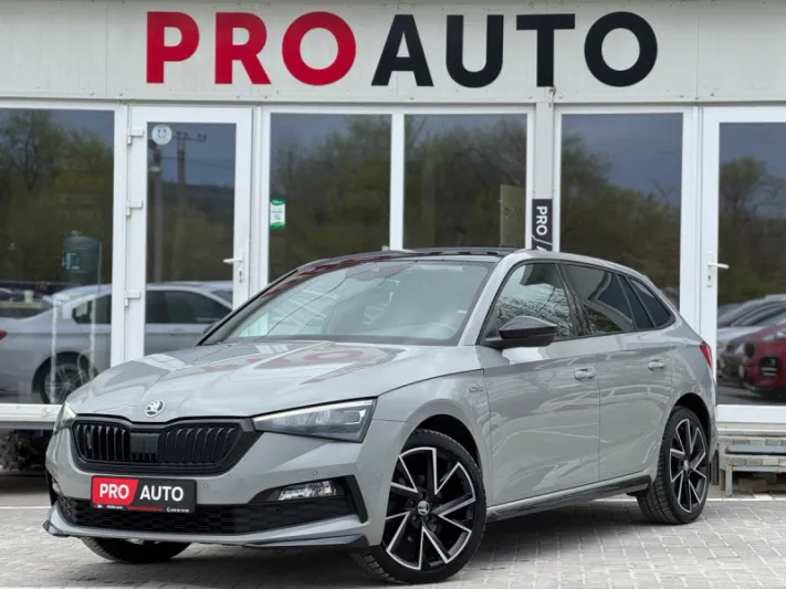 2021 Skoda Scala