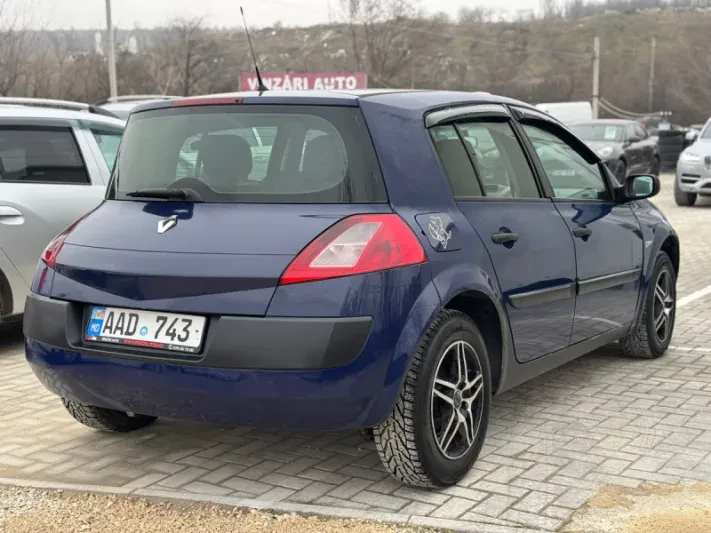 2005 Renault Megane