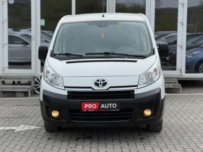 2015 Toyota Proace
