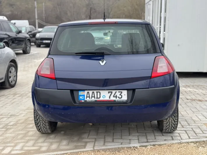 2005 Renault Megane