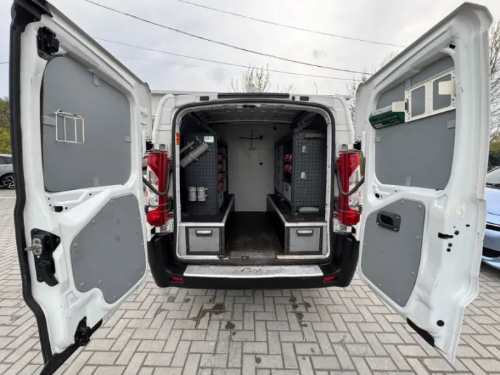 2015 Toyota Proace
