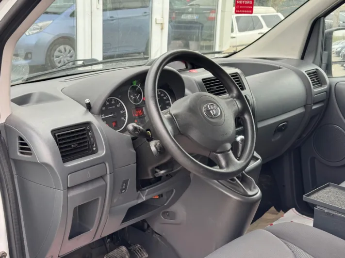 2015 Toyota Proace