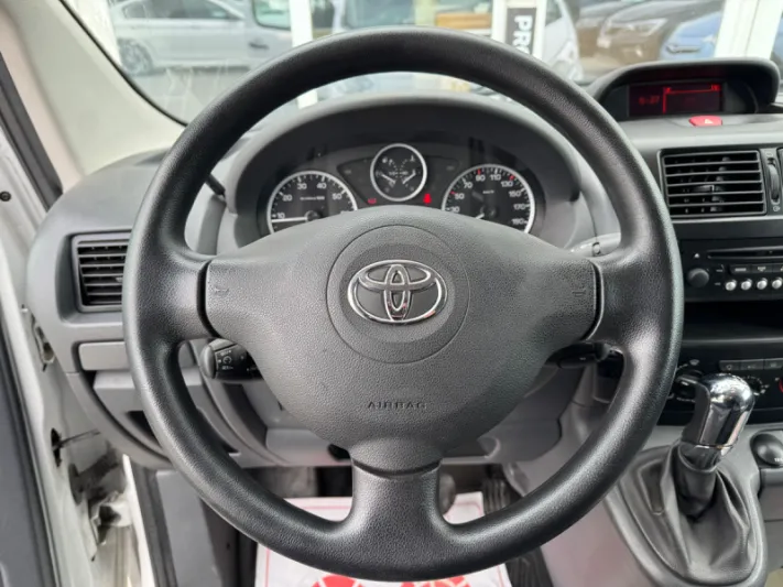 2015 Toyota Proace