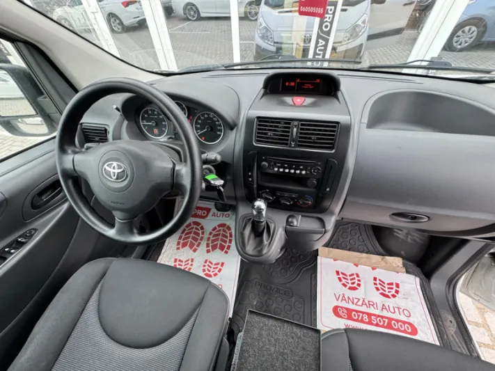 2015 Toyota Proace