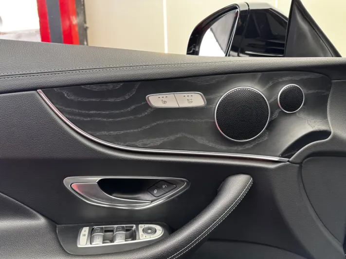 Mercedes-Benz E-Class Cabrio 2018