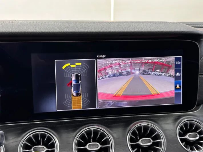 Mercedes-Benz E-Class Cabrio 2018