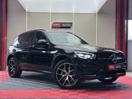Mercedes-Benz GLC300e 2020